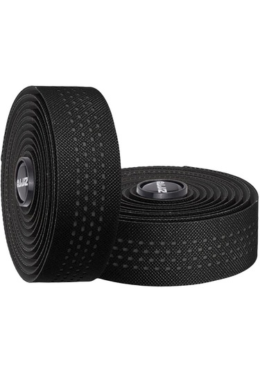 Suntek 2 Adet Bisiklet Gidon Bandı Yol Kolu Bar Sarar Siyah Siyah