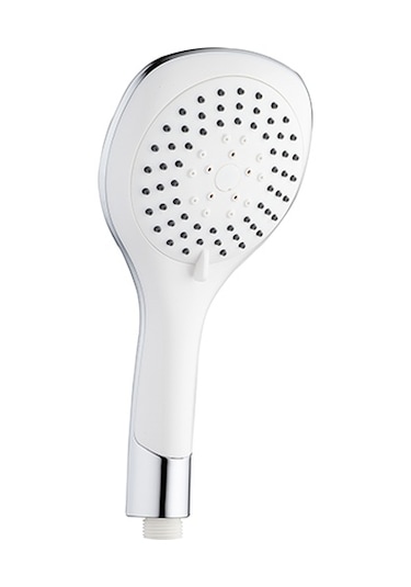 Tema Banyo Bianco El Duş Başlığı Vera Banyo Duş Hortumu Pvc Kopma Krom