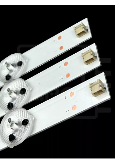 Zipov Toshiba 32w2453rk, 32w2433d, 32w2454rk İçin Led Arka Işık 204562896