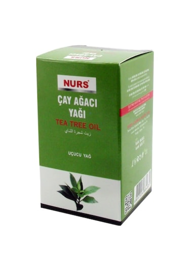 Nurs Lokman Hekim Çay Ağacı Yağı 20 ML