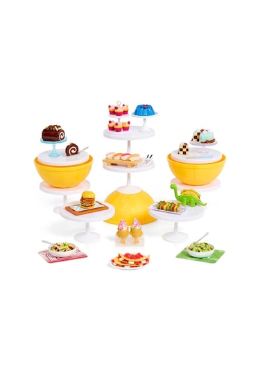Make It Mini Food Dinner Sürpriz Paket S3
