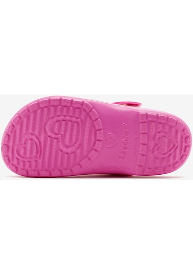 Skechers Heart Charmer - Miss Girly Büyük Kız Çocuk Pembe Sandalet 308406l Hpmt Pembe