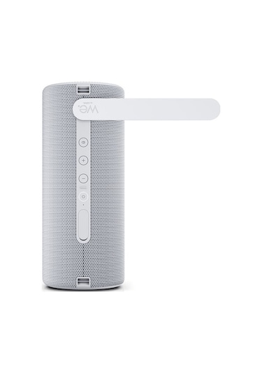 Loewe We. Hear 2 Cool Grey Suya Toza Dayanıklı Bluetooth Hoparlör