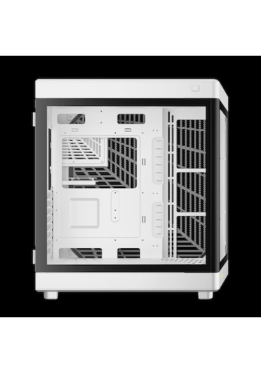 Gamdıas Neso P1, 850w, 80+bronze, Tempered Glass, Type-c, Atx, White Edition, Akvaryum Tipi, Gamıng