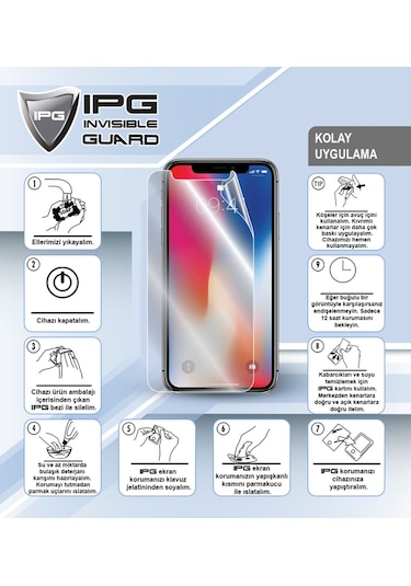 Honor Magic 7 Pro İçin Ipg Hydrogel Ekran Koruyucu