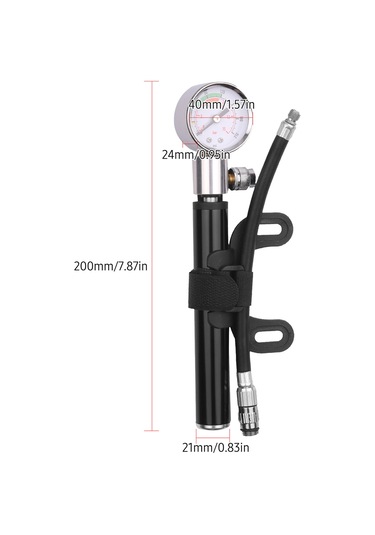 Youmex Bisiklet Tamir Seti: Pratik Çok Fonksiyonlu Alet Çantası, Tekerlek Tamiri Ve Şişirme Ekipmanları İçerir