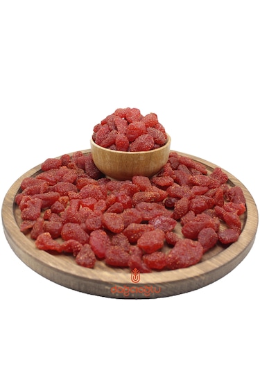 Dağcıoğlu Çilek Meyve Kurusu 500 G