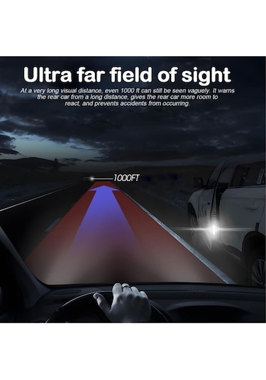 Araç Kapı İçi Reflektör Çıkartmalar Gece Reflektörlü Uyarı Çıkartmalar Petekli Fosfor Sarı Reflektör