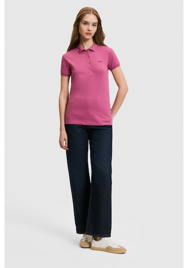 U.S. Polo Assn. U.s. Polo Assn. Kadın Fuşya Tişört Basic 50323461-vr023 Fusya U.S. Polo Assn. U.s. Polo Assn. Kadın Fuşya Tişört Basic 50323461-vr023 Fusya