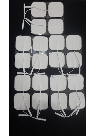 Medcenter Tens Pedi 5 x 4'lü 5 x 5 CM