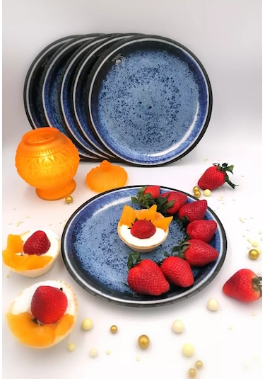 Kartonıa Tek Kullanımlık Parti Tabakları Seti 219420514 100 adet