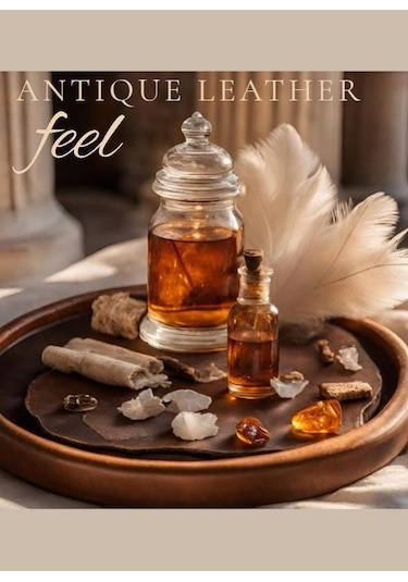 Antique Leather Kokulu Soul Of Caria Eau De Kolonya 200 Ml