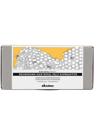 Davines Nourishing Royal Yıpranmış Kuru Saç Serumu 6x8ml 8004608230830