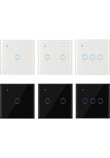 Novahub Akıllı Wi-fi Anahtarı: Uzaktan Ve Zamanlayıcı Kontrol İle Ev Yönetimi Wifi Mode