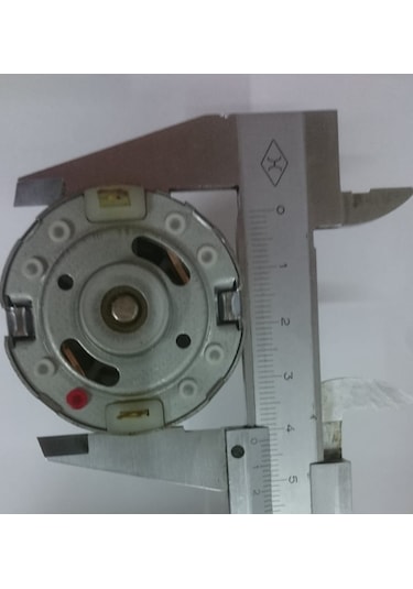 Amirelektronix-Rs 775 Dc Motor 12V-36V 7500-15000 Rpm