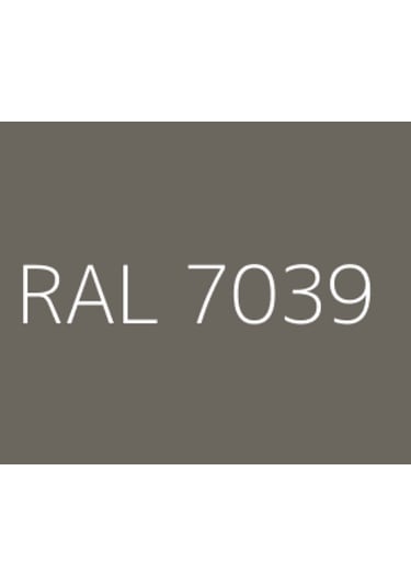 Ral 7039 Mat Sprey Boya 400ml