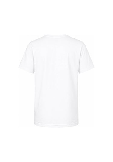 Trender Arena City Baskı Beyaz Erkek Çocuk T-shirt 8036