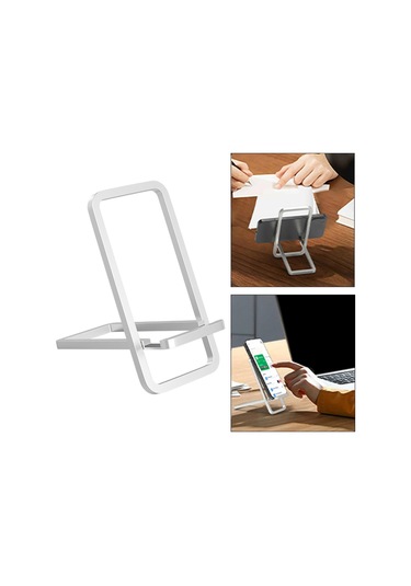 Suntek Mini Cep Telefonu Standı Cepler Boyutlu Telefon Yatak