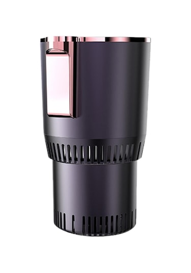 Suntek 2'li Araba Bardağı İçecek Isıtıcı Soğutucu Menekşe