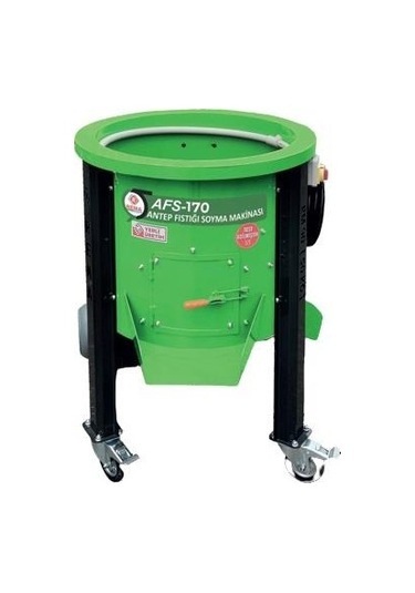 Rema Afs170 Antep Fıstığı Soyma Makinesi 90kg/170l 220v