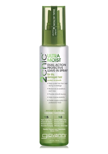 Giovanni 2chic Ultra Moist Durulanmayan Saç Bakım Spreyi 118 ML