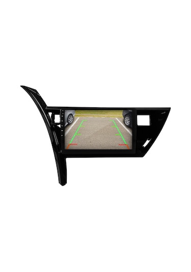 Toyota Auris Android Multimedya Sistemi 2013-2015 Crv-4918xr 10"