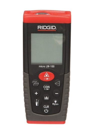 Ridgid 36158 Micro LM-100 Lazermetre
