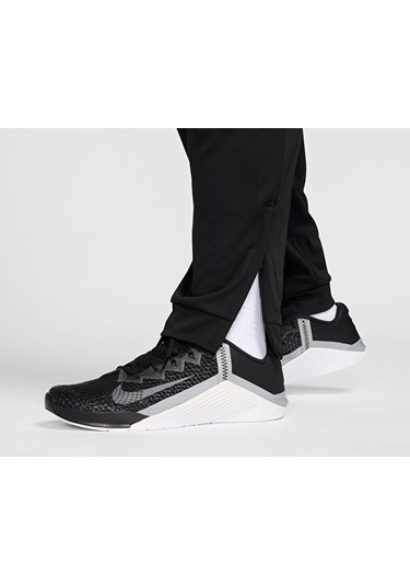 Nike M Nk Df Totality Pant Tpr Erkek Antrenman Eşofman Altı Fb7509-010 Siyah Siyah
