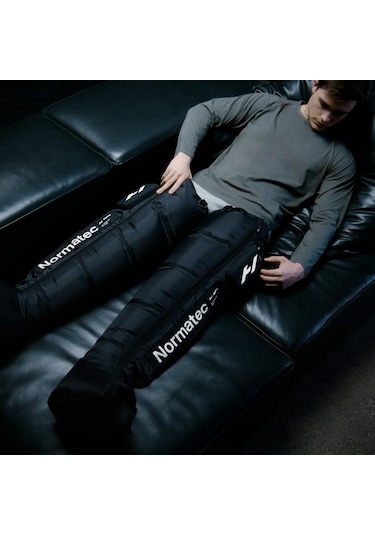 Hyperice Normatec Premier Siyah