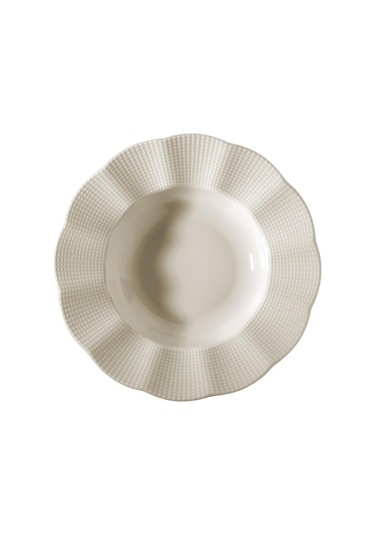 Kütahya Porselen Milena 26 Parça 6 Kişilik Yemek Takımı