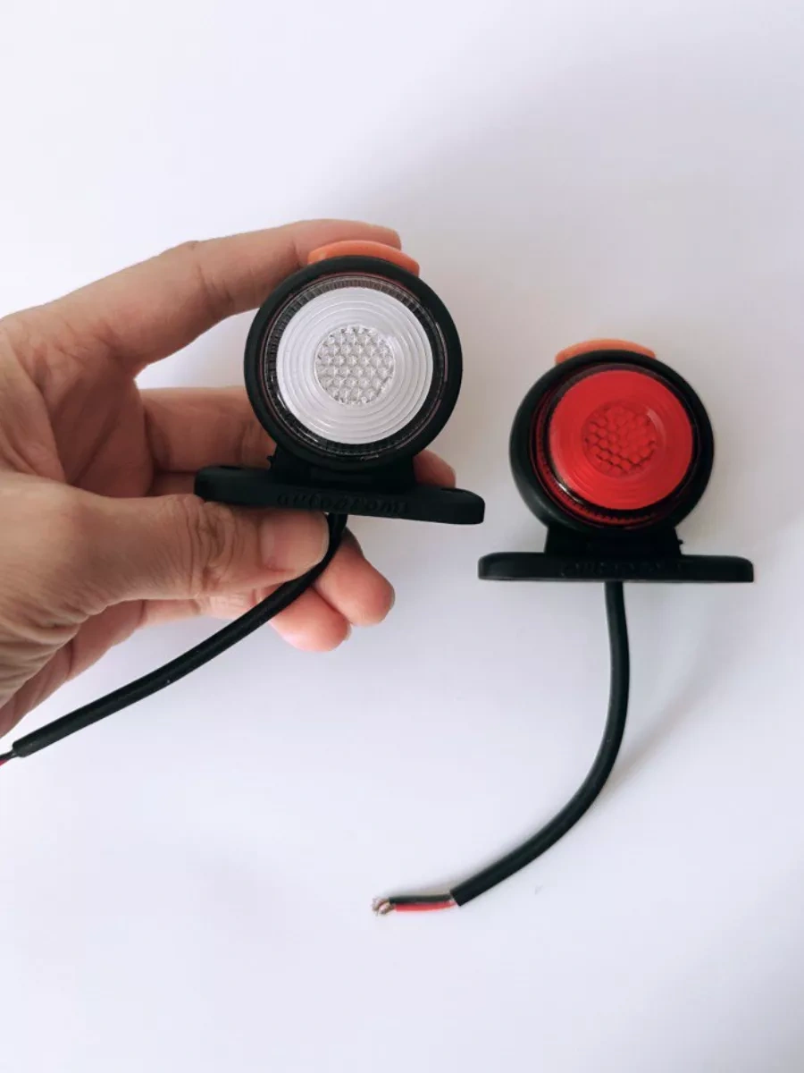 Car54 Kamyon Römorku İçin Sinyal Lambaları 155749360