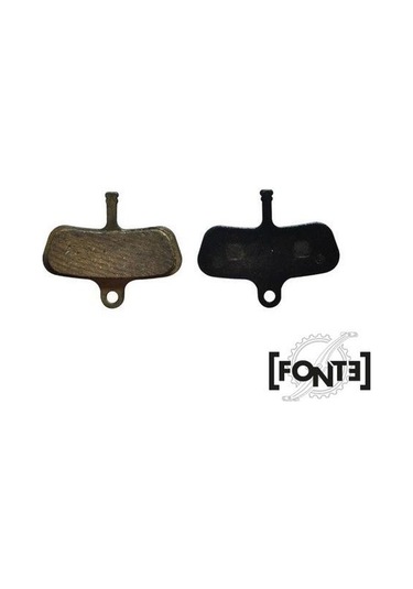 Fonte AP-34 Bisiklet Disk Fren Balatası