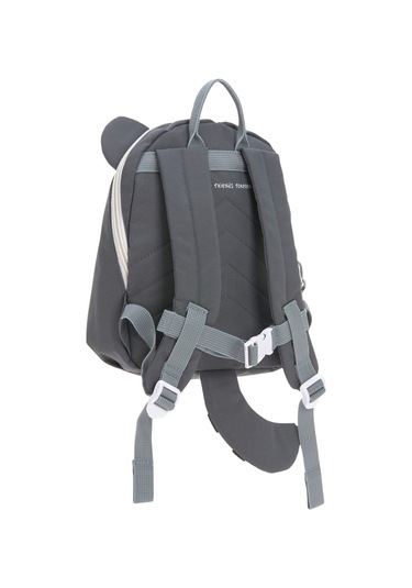 Lassig About Friends Sırt Çantası Racoon Çok Renkli