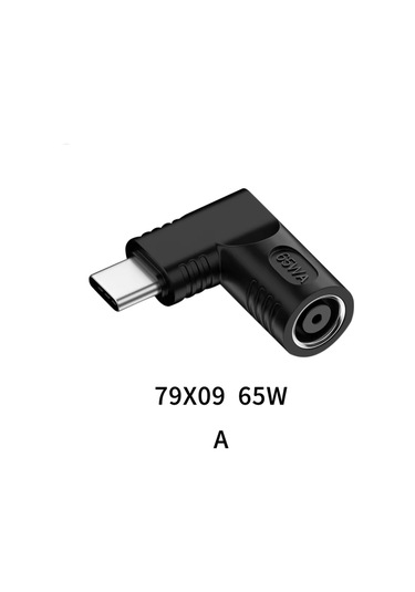 65w Pd Şarj Soketi Type-c Dönüştürücü