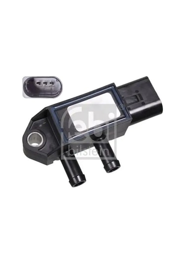 Vw Touareg Egzoz Basinc Sensoru 3.0 Tdi 2010-2017 Febı 100853