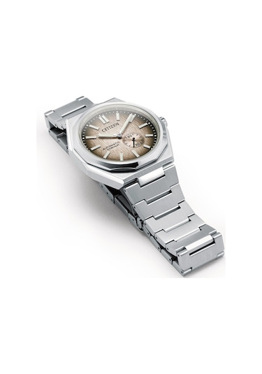 Citizen Zenshin 60 Nk5020-58p Erkek Kol Saati Gri