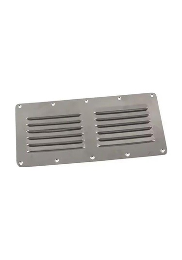 Shuıvan Havalandırma Menfezi Paslanmaz 23x11,5cm-1583
