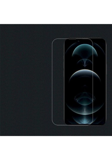 Apple     Uyumlu iPhone 14 Pro Max Zore Nano Micro Temperli Ekran Koruyucu