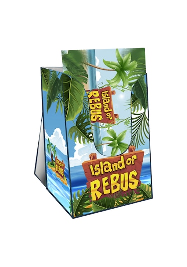 Toli Games Island of Rebus