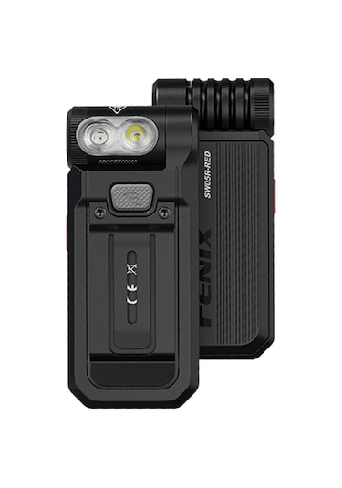 Fenix Sw05r 150 Lümen El Feneri Siyah