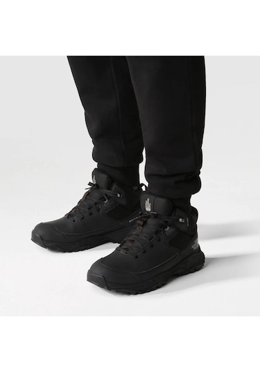 The North Face Erkek Bot-nf0a7w4gkt01 Siyah