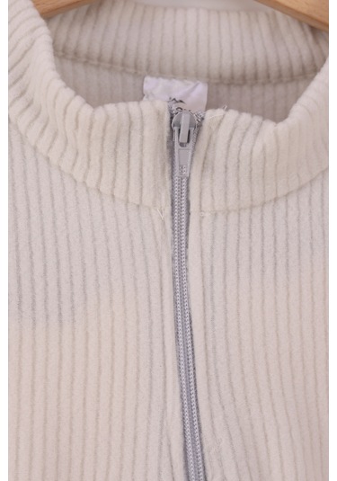 Monox Erkek Çocuk Reglan Kol Fitilli Polar Takım Taş