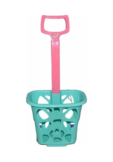 Zuzu Market Arabası (Karışık Renk. Adet )