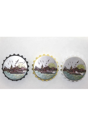 İstanbul Temalı Magnet Alk2233 -