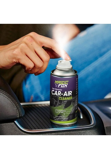 Klima Fresh Temizleyici 2'li Klima Bombası Koku Giderici Bomba Yeşil Elma Aromalı