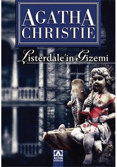 Listerdale'in Gizemi - Agatha Christie - Altın Kitaplar