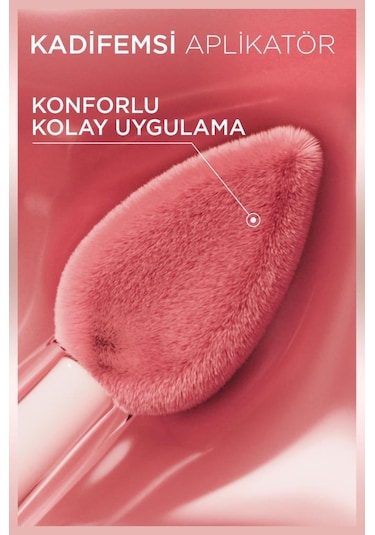 L'Oréal Paris Hyaluron Lip Tint Dudak Parlatıcı - 601 Worth It