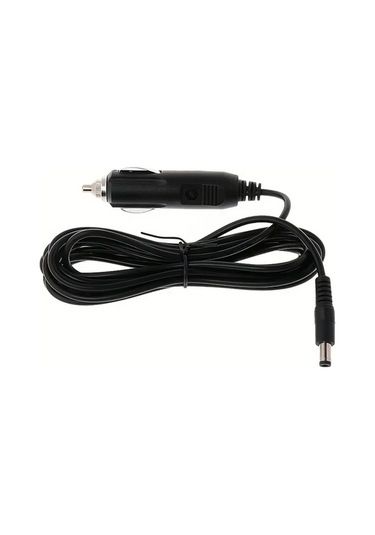Trendooze 2 Adet 12v Araç Şarj Kablosu 150cm 5a Sigortalı Oto Çakmaklı Adaptör Gaojunshop01