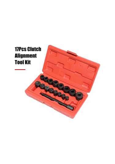 Ranyeek 17 Parça Otomobil Kutuplu Kriko Ayar Aleti Seti - Tüm Araç Serileri İçin Delik Doğrulama Ve Ayar Aracı