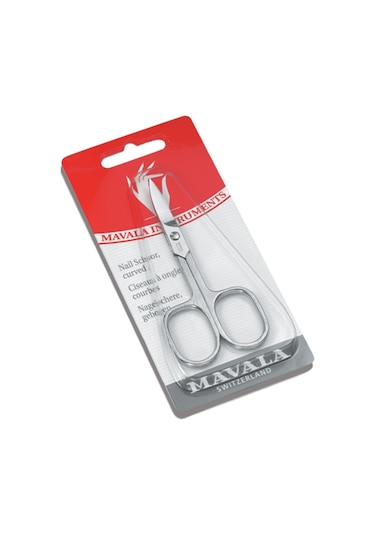 Mavala 71011 Düz Uçlu Tırnak Makası